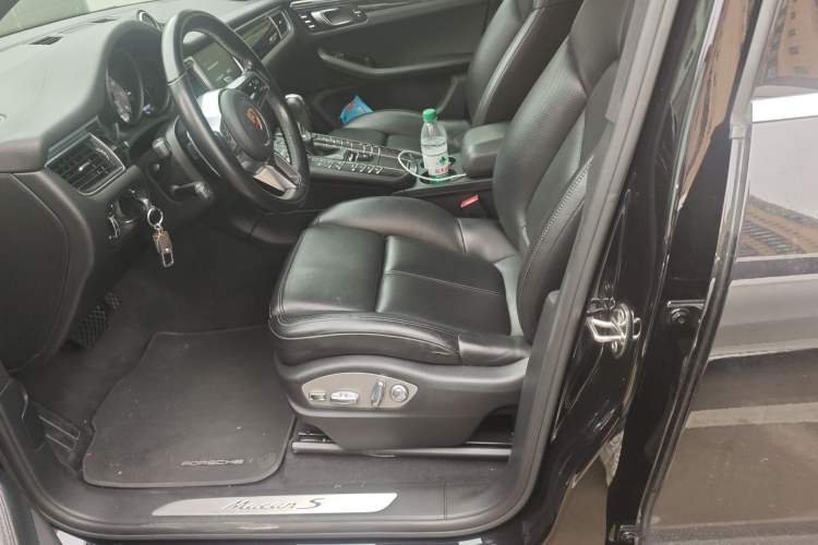 Used Porsche Macan 2017 Macan S 3.0T