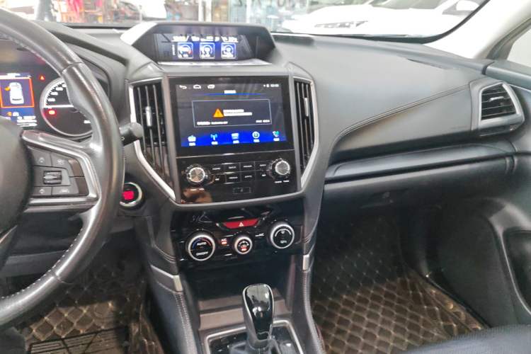 Used Subaru Forester 2019 2.0i Luxury Edition EyeSight