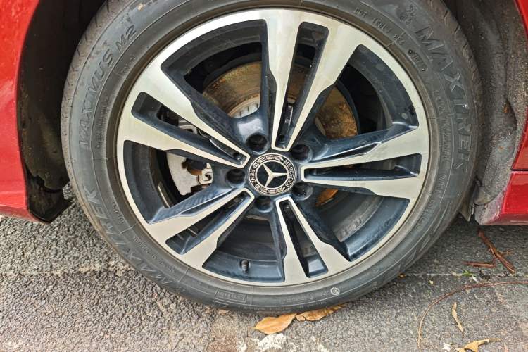 Used Mercedes-Benz C-Class 2019 C 260 Sport Edition
