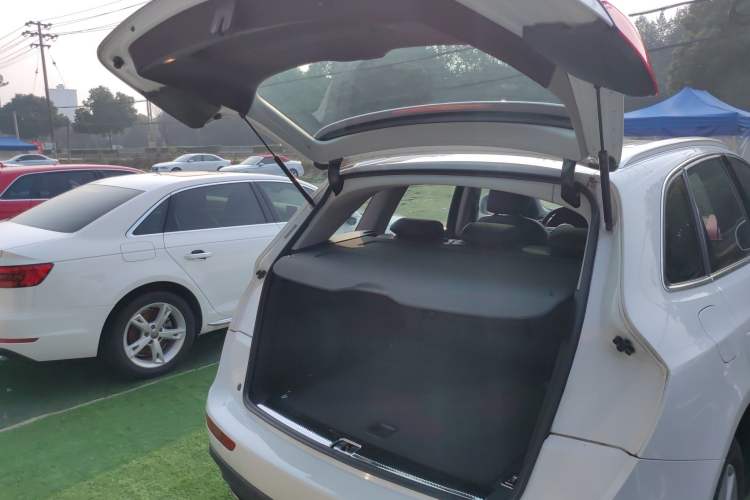 Used Audi Q5 2016 40 TFSI Trendy Edition
