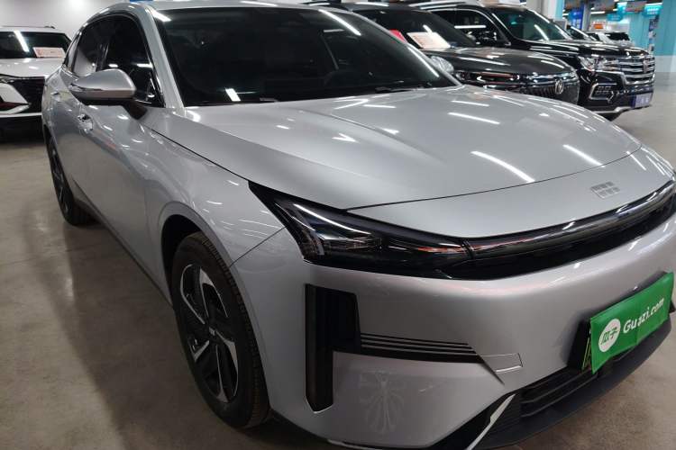 Used Geely Galaxy L6 2025 EM-i 140km Starship Edition
