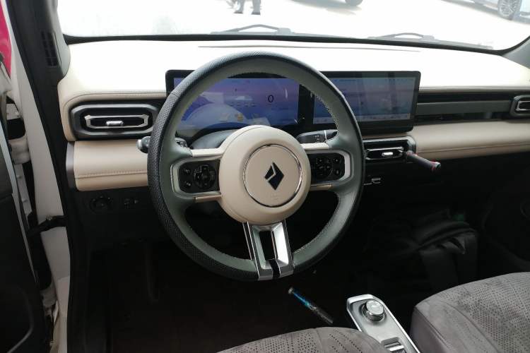Used Baojun Spark 2023 Intelligent Premium Edition Steering Wheel
