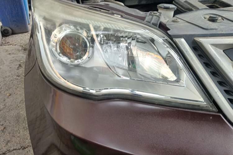 Used CHANGAN OSHAN Olisway 2015 1.2L Manual Enjoyment Model
