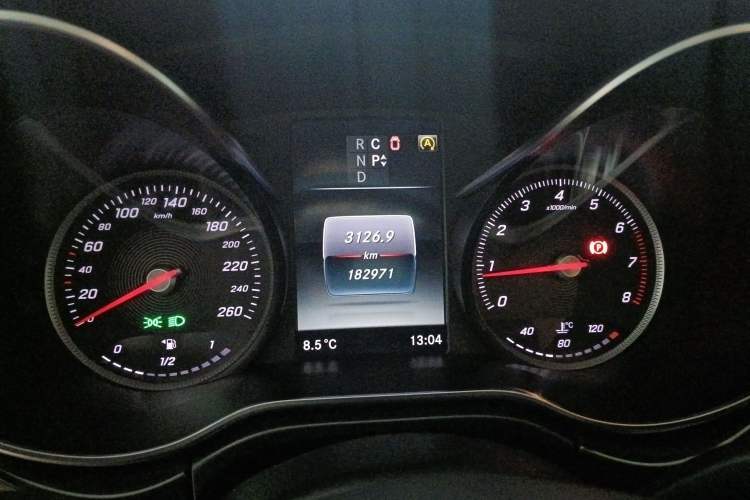 Used Mercedes-Benz V-Class 2018 V 260 Avantgarde Edition China V