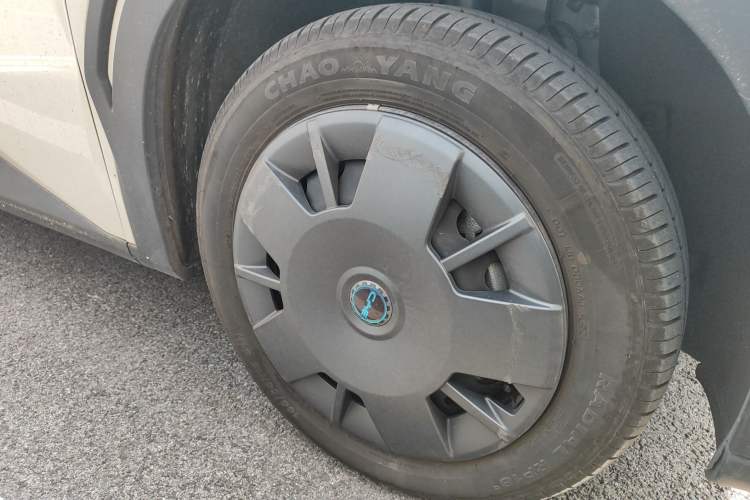 Used BYD Seagull 2025 305km Active Version
