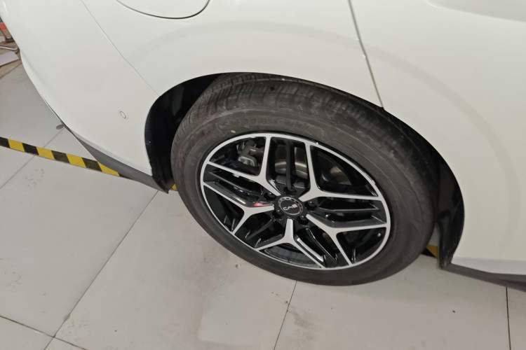 Used BYD Seal 06 New Energy 2025 EV 545KM Flagship Edition Exterior 5