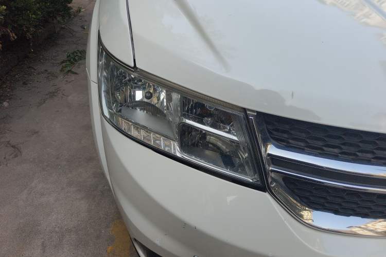 Used Dodge Journey 2014 2.4L Two-Wheel Drive Touring Edition
