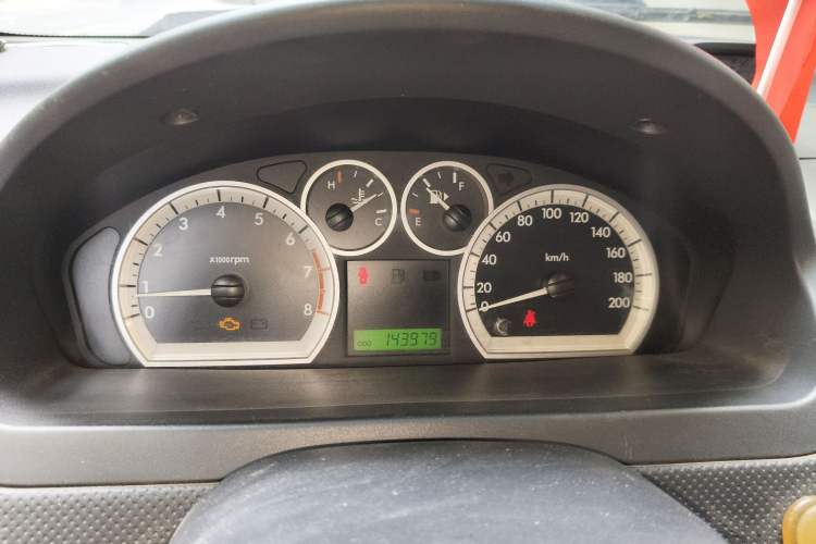 Used Chevrolet Lova 2007 1.4 SL AT
