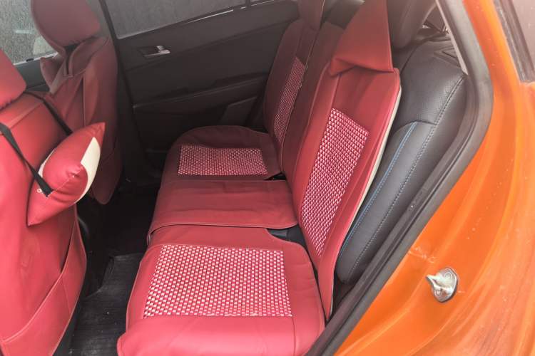 Used Hyundai ix25 2015 1.6L Automatic Two-Wheel Drive Smart GLS Trim
