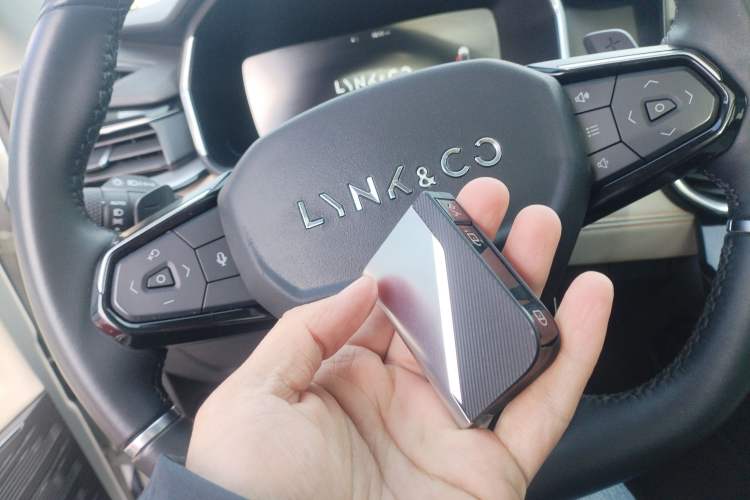 Used Lynk & Co 06 2020 1.5T Type Plus