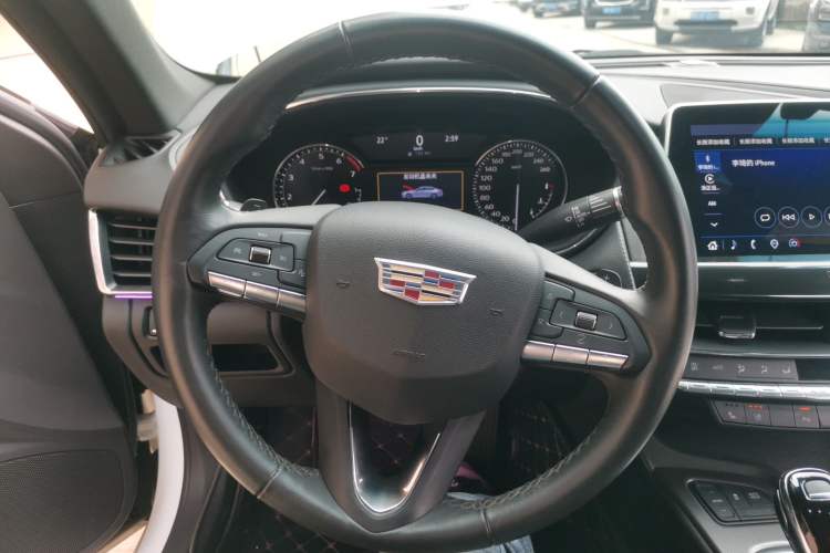 Used Cadillac CT5 2022 28T Luxury Version (Standard Edition)
