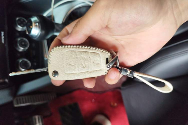 Used Audi TT 2013 TT Roadster 45 TFSI quattro Vehicle Key