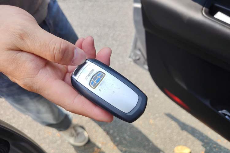 Used Geely Auto Emgrand X7 Sport 2016 1.8TD Automatic Smart Model