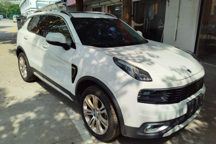 Used Lynk & Co 01 2017 2.0T Two-Wheel Drive Pro Edition