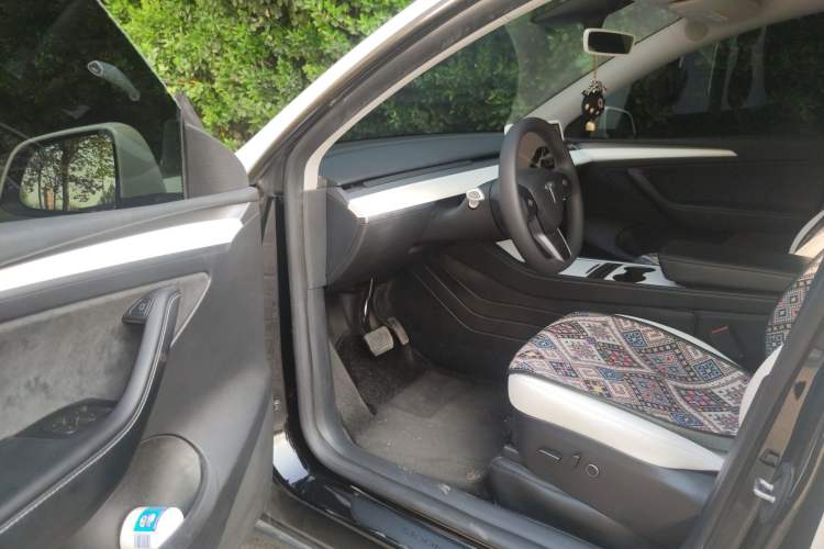 Used Tesla Model Y 2022 Revised Version Rear-Wheel Drive
