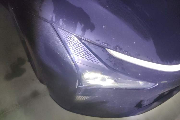 Used Jiyue 07 2024 Standard Edition Right Front Headlight