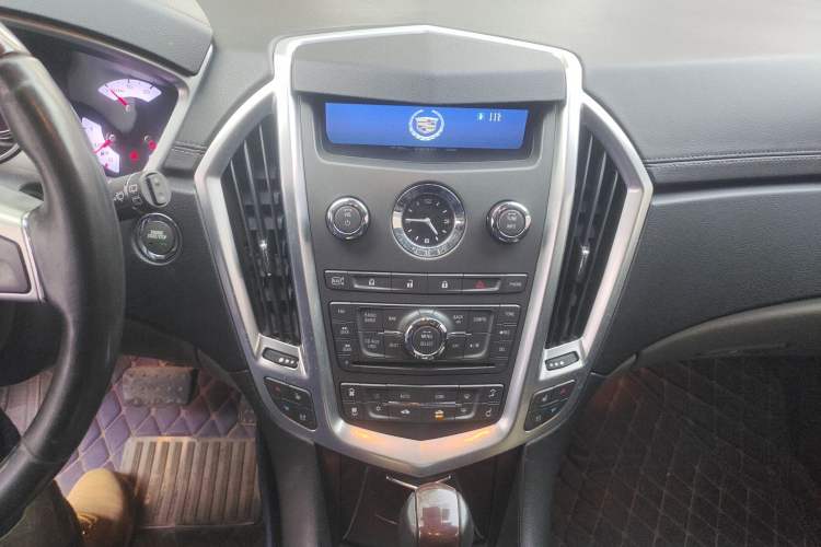 Used Cadillac SRX 2011 3.0L Flagship Edition
