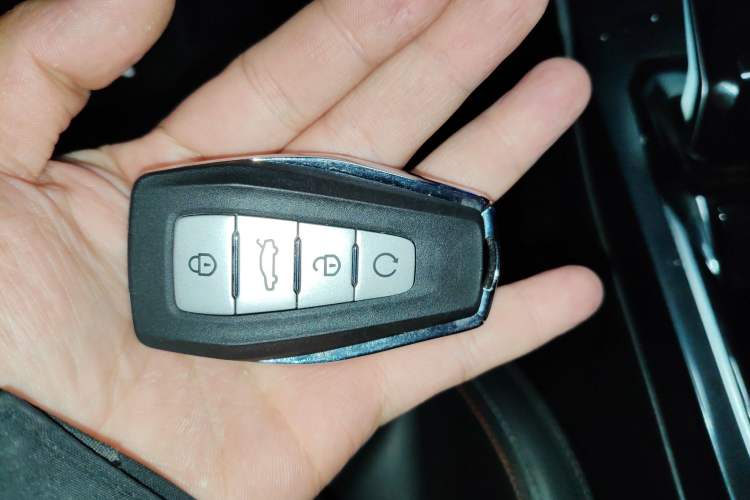 Used Geely Auto Binray 2022 Binrui COOL 1.5T DCT Electric Edition
