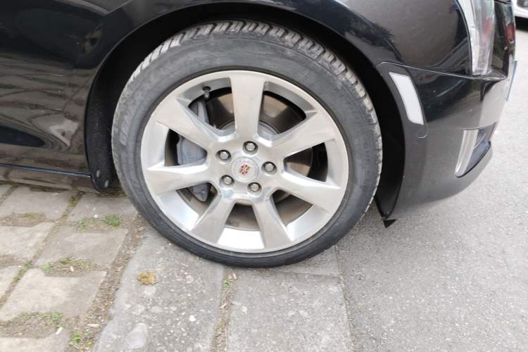 Used Cadillac ATS 2014 28T Luxury Model