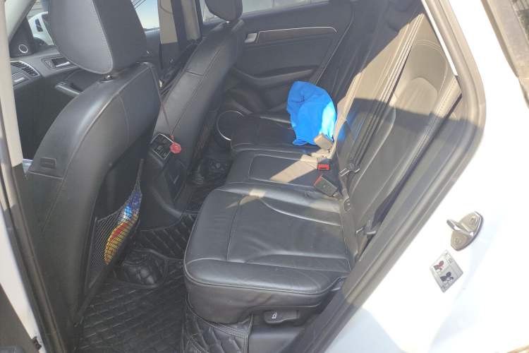 Used Audi Q5 2017 40 TFSI Technology Edition