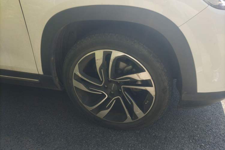 Used JETOUR X90 2019 1.6T DCT Luxury Touring Edition 5 Seats China VI Standard