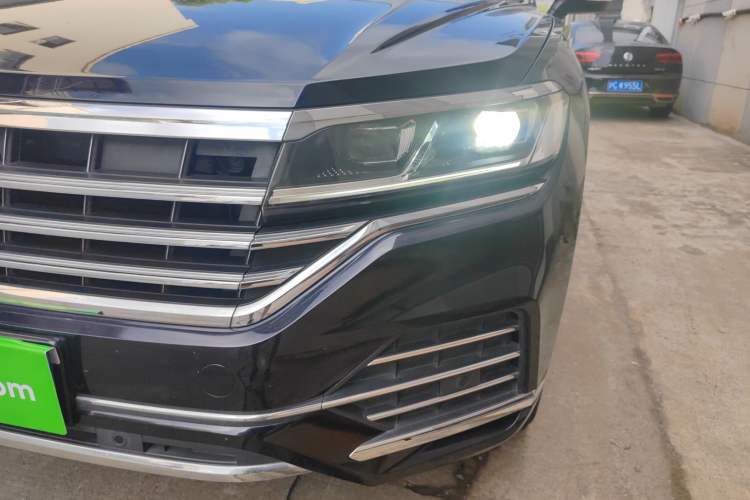 Used Volkswagen Touareg 2019 2.0TSI Ruiyi Edition China VI Standard