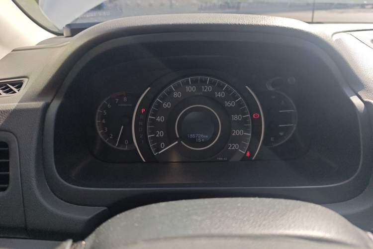 Used Honda CR-V 2013 2.0L 2WD Classic Edition
