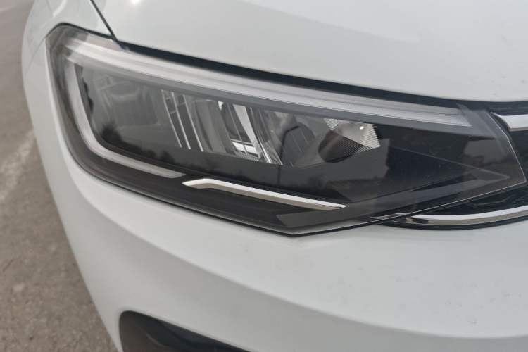 Used Volkswagen Lavida 2025 New Sharp 1.5L Outstanding New Vision Edition