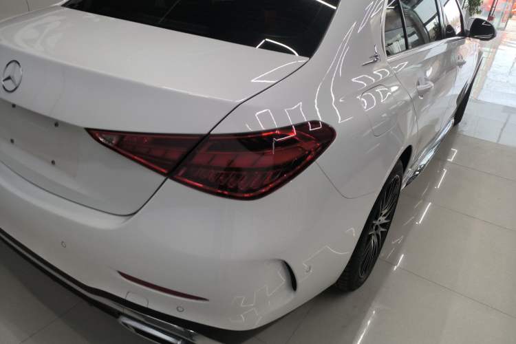 Used Mercedes-Benz C-Class 2024 C 260 L Sport Edition