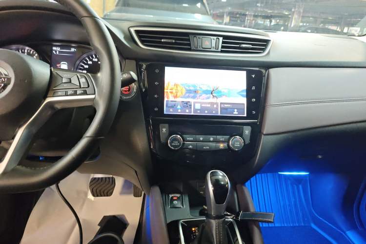 Used Nissan Qashqai 2022 2.0L CVT XV Prem·Night Edition
