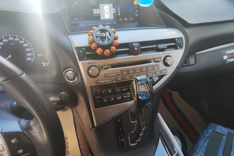 Used Lexus RX Classic 2013 270 Elite Edition
