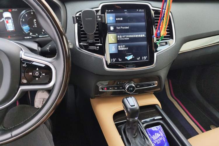 Used Volvo XC90 2018 T6 Zhiyi Edition 7-Seater