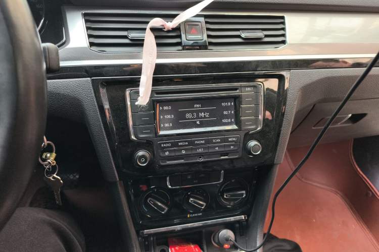 Used Volkswagen Bora 2018 1.5L Automatic Comfort Model
