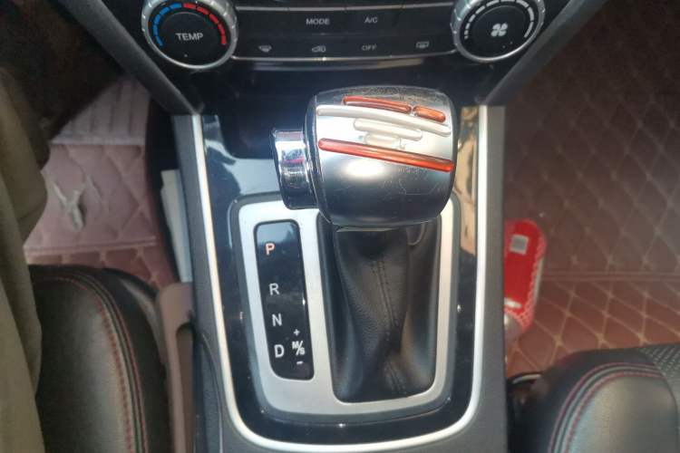 Used Leopaard CS10 2016 2.0T Automatic Luxury Edition