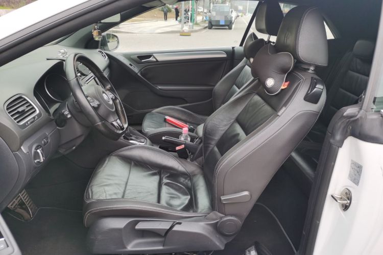 Used Volkswagen Golf 2014 2.0 TSI R Convertible