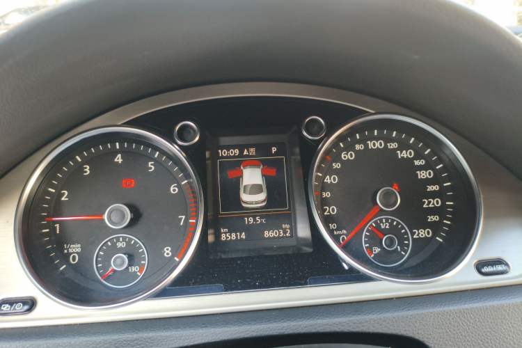 Used Volkswagen FAW-Volkswagen CC 2016 300TSI 25th Anniversary Edition
