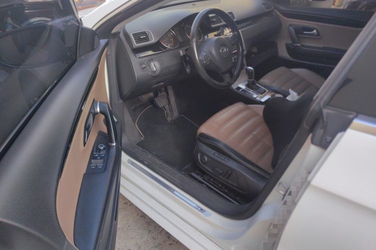 Used Volkswagen CC 2012 3.6 FSI R-Line
