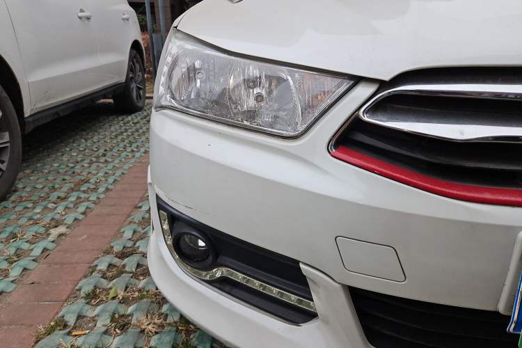 Used Citroen C-Quatre 2013 Sedan 1.6L Manual - Prestige Model