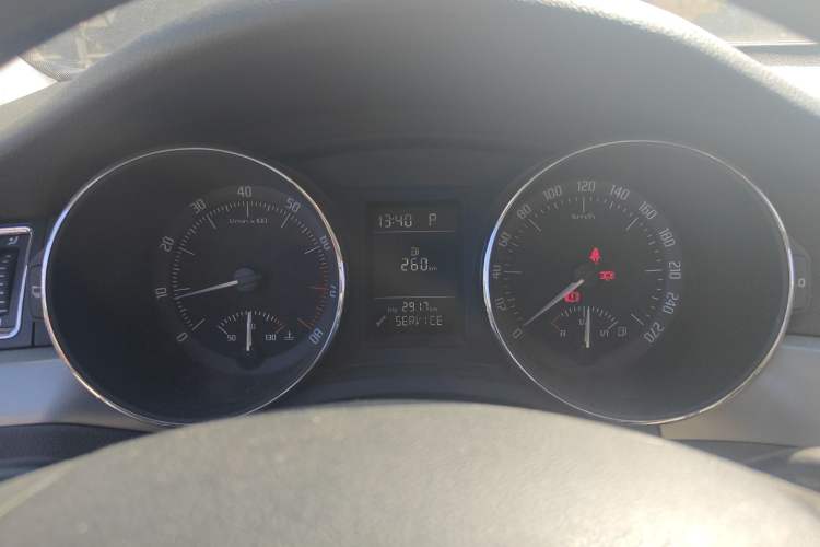 Used Skoda Superb 2009 1.8 TSI Manual Zhiya Edition
