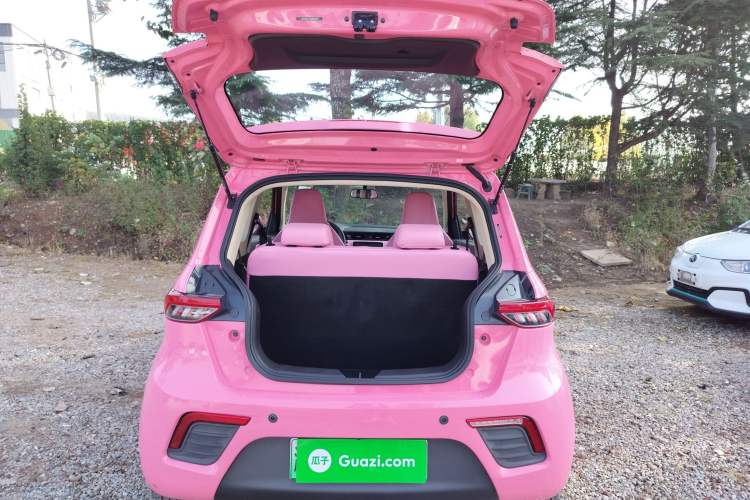 Used Brilliance Xinri i03A 2021 318 km 31.45 kWh