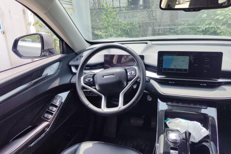 Used Haval H6 2021 3rd Generation 1.5T Automatic Two-Wheel-Drive Supreme