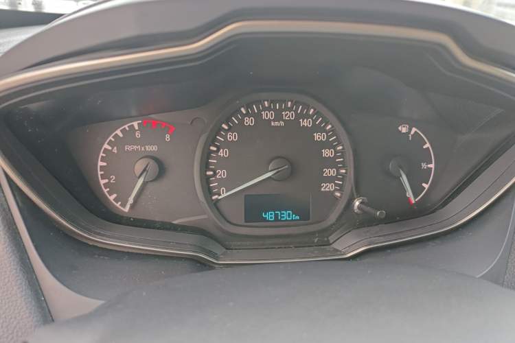 Used Ford Escort 2015 1.5L Automatic Comfort Edition
