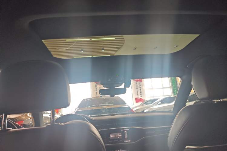 Used Audi A6L 2019 45 TFSI Prestige Dynamic Edition