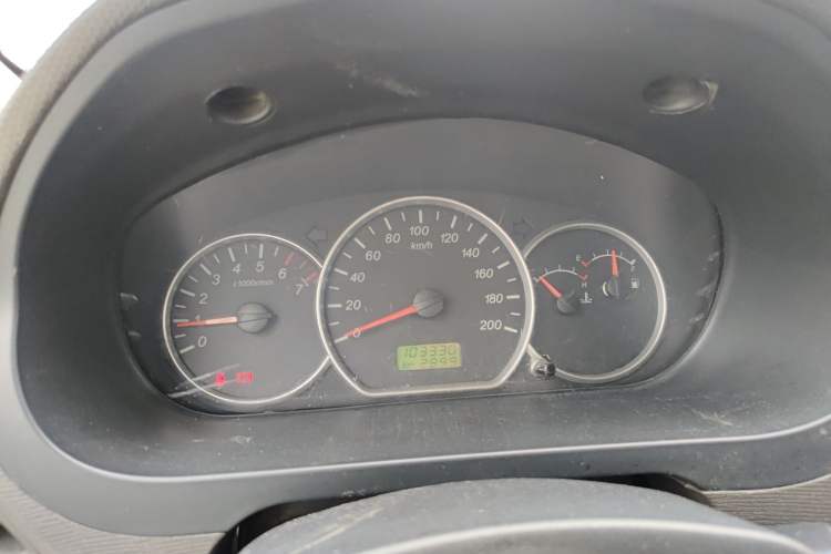 Used Wuling Hongguang 2015 1.5L S Base Model China IV Instrument Cluster