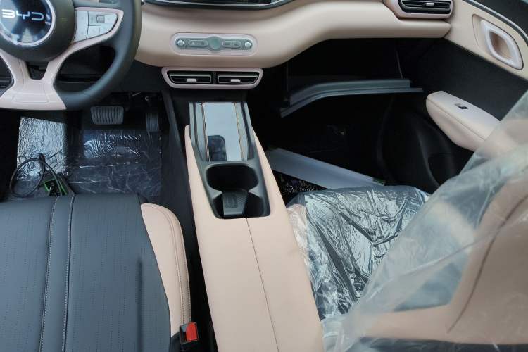 Used BYD Seagull 2025 Intelligent Driving Version 305 km Dynamic Edition
