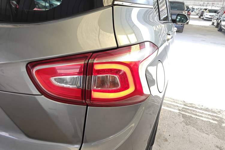 Used Baojun 510 2017 1.5L Manual Luxury Model