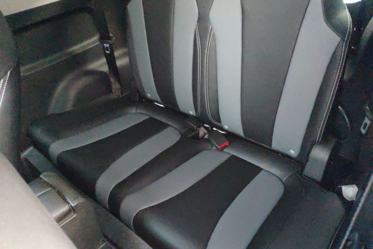 Used Roewe Clever 2022 311km QiQi BoBo Edition Left Rear Seat