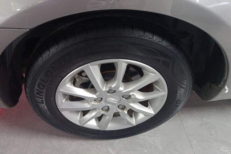 Used Geely Auto Emgrand 2020 1.5L CVT Luxury Model
