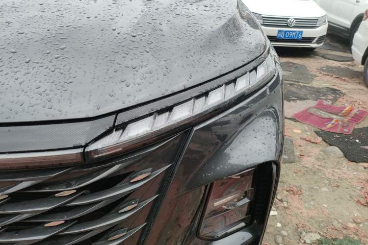 Used Roewe RX5 MAX 2022 1.5T Automatic Youwei Luxury Edition