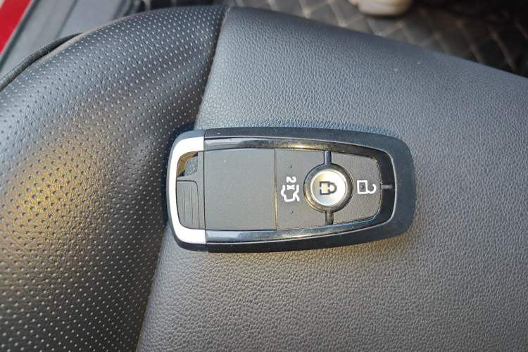 Used Ford Escort 2021 1.5L Automatic Diamond Edition